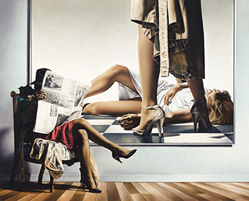 Gallery by Paul W. Kelley sold for $4,688