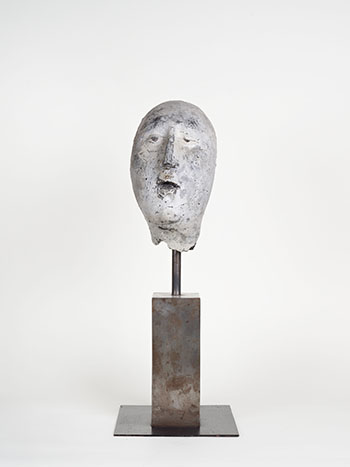 Head by John Ivor Smith vendu pour $1,250
