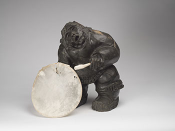 Drum Dancer by Unidentified Taloyoak vendu pour $1,250