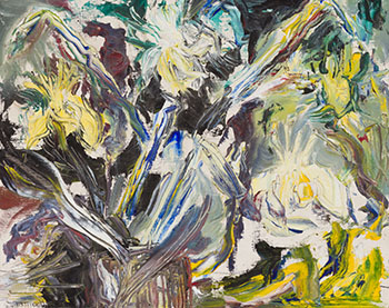 Columbine & Grass by Marion Florence S. MacKay Nicoll vendu pour $1,375