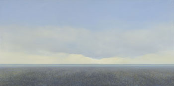 Early Morning in October by James Lahey sold for $7,500