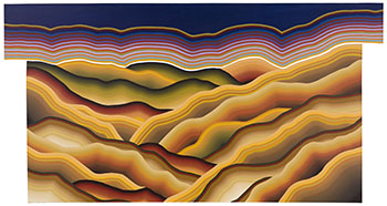 Farwell Canyon by Carole Thompson vendu pour $625