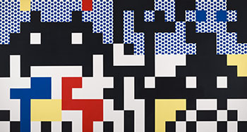 Space Invaders by Douglas Coupland vendu pour $25,000