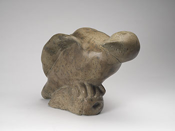 Bird Transformation by Lipa Pitsiulak vendu pour $750