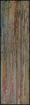 Untitled - 79-C-4 by Lawrence (Larry) Poons vendu pour $8,050