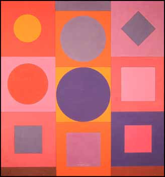 Zador by Victor Vasarely vendu pour $46,000