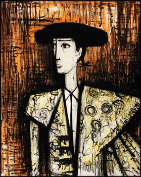 Toreador by Bernard Buffet sold for $413,000