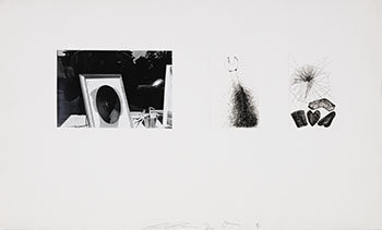 Untitled (From Photographs and Etchings) by Jim Dine and Lee Friedlander vendu pour $625