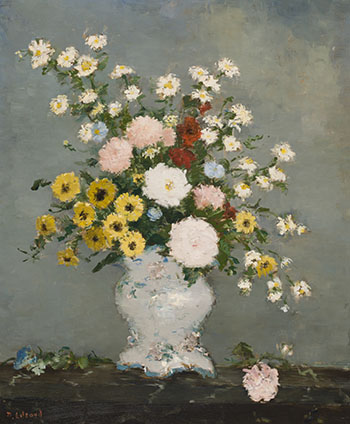 Mixed Daisies by Dietz Edzard vendu pour $5,313