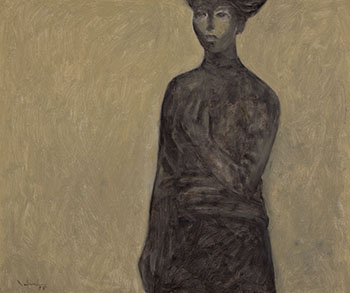 Untitled by Hong Viet Dung sold for $1,875