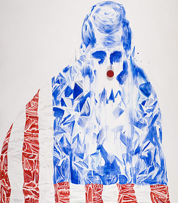 Older Than Cronkite by Jason Fox sold for $5,625