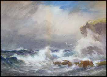 Seascape by William St. Thomas Smith vendu pour $2,875