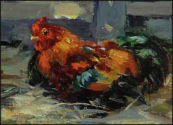 A Cosy Corner by Elizabeth Annie McGillivray Knowles vendu pour $1,053