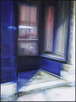 Doorway by Brian Kipping sold for $936