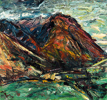 Glen Etive by Leslie Marr sold for $1,750