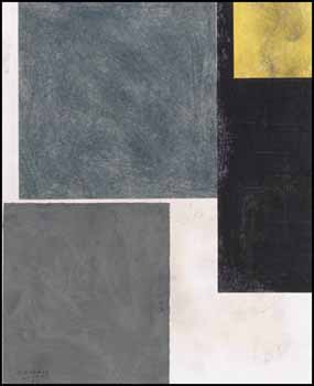 Abstract by Enn Erisalu sold for $819