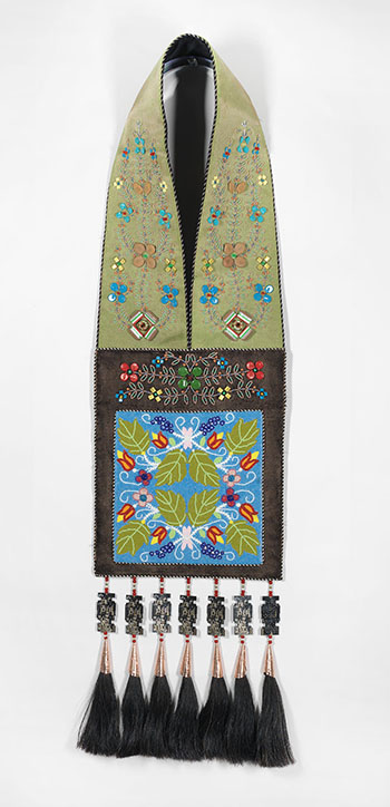 Bandolier for Water and Plant Life by Barry Ace vendu pour $35,000