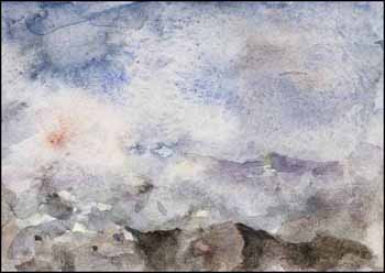 Morning Light, Kananaskis (1) (01816/2013-2762) by Peter Deacon sold for $108