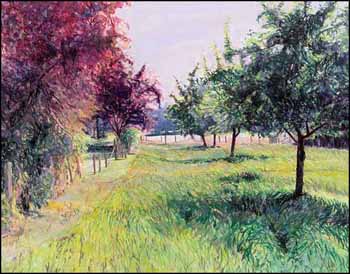 In the Country (02144/2013-1216) by David John More sold for $216