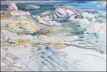 Early Day, October - Three Point Creek (02067/2013-1113) by David John More sold for $63