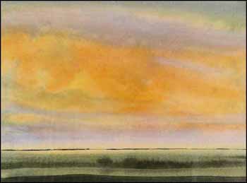 Landscape (02314/2013-32) by Roger LaFreniere vendu pour $250