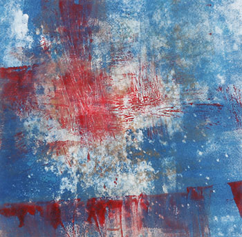 Rusted Surface (03908) by Astrid Ho sold for $125