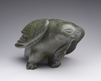 (VAN) Owl (0065) by Lukta Qiatsuk vendu pour $6,875