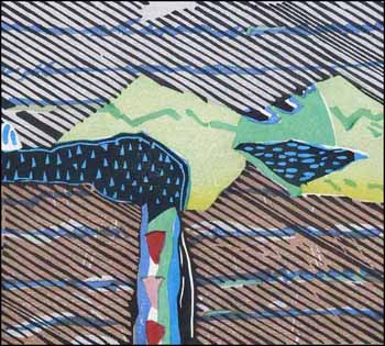 Letite Passage (02738/2013-1454) by David Umholtz sold for $378