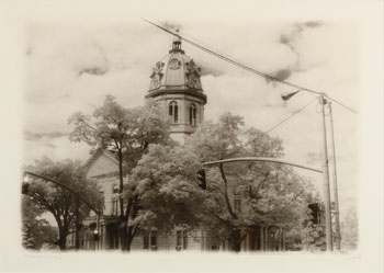 Anerika County Court House (03404/281) by Stephen Livick sold for $63