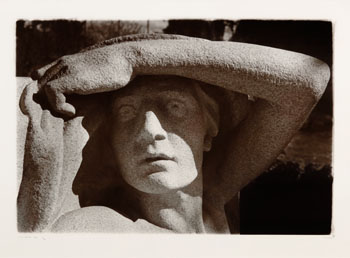 Untitled, Winter '76 (3533/343) by Stephen Livick sold for $125