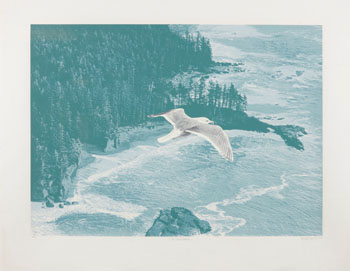 The Dawn Patrol (03612/381) by Ian Martin sold for $63