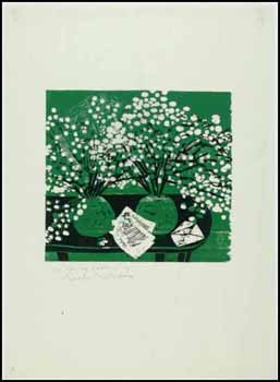 Spring Letter (00135/TN043) by Naoko Matsubara sold for $94