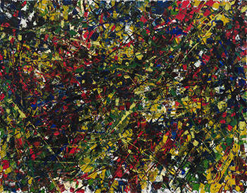 Jean Paul Riopelle sold for $2,881,250