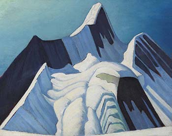 Lawren Stewart Harris sold for $1,813,500