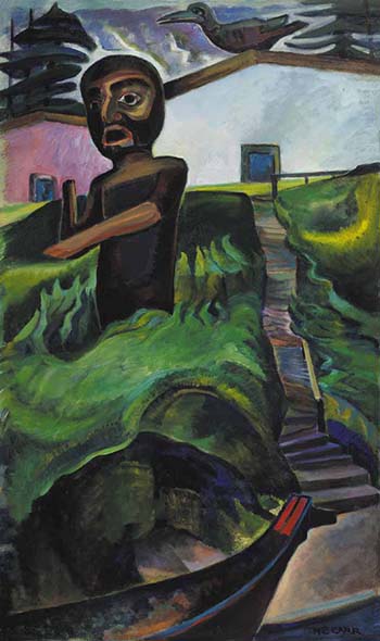 Emily Carr sold for $3,393,000