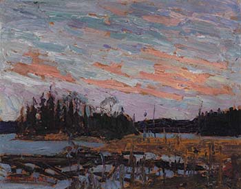 Thomas John (Tom) Thomson sold for $1,696,500