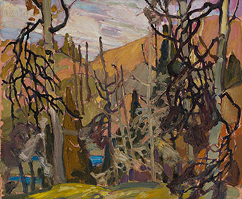 Tangled Trees by Franklin Carmichael