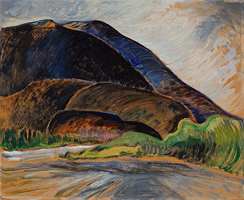 Pemberton by Emily Carr