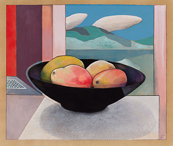 Mangoes by Jan Wade