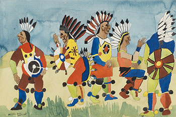 Chicken Dance by Maxwell Bennett Bates