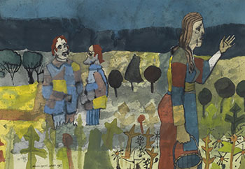 Lost People by Maxwell Bennett Bates