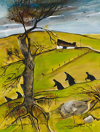 Des soeurs dans la nature by Normand Hudon