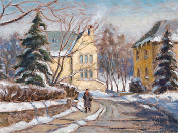 Westmount Homes by Antoine Bittar