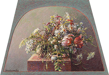 The Entangled Bouquet (Messy Bunch) by Thomas de Vany Forrestall