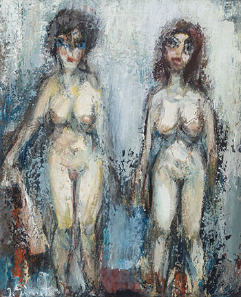 Nues by Joseph Giunta