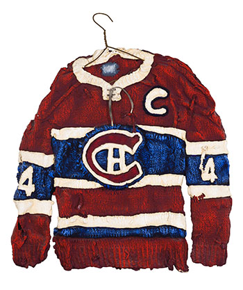 No. 4 by Patrick Amiot