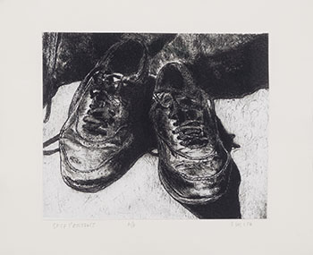 Self Portrait by Gordon Appelbe Smith