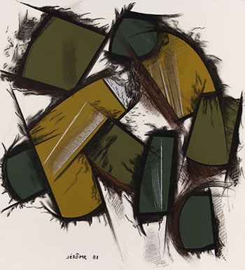 Sans titre by Jean-Paul Jérôme