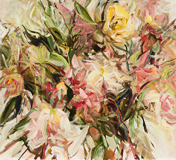 Wild Roses by Jamie Evrard