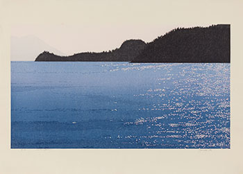 Nootka Afternoon by Takao Tanabe